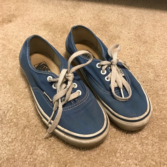 Vans Shoes - Classic Blue VANS - Size US 6